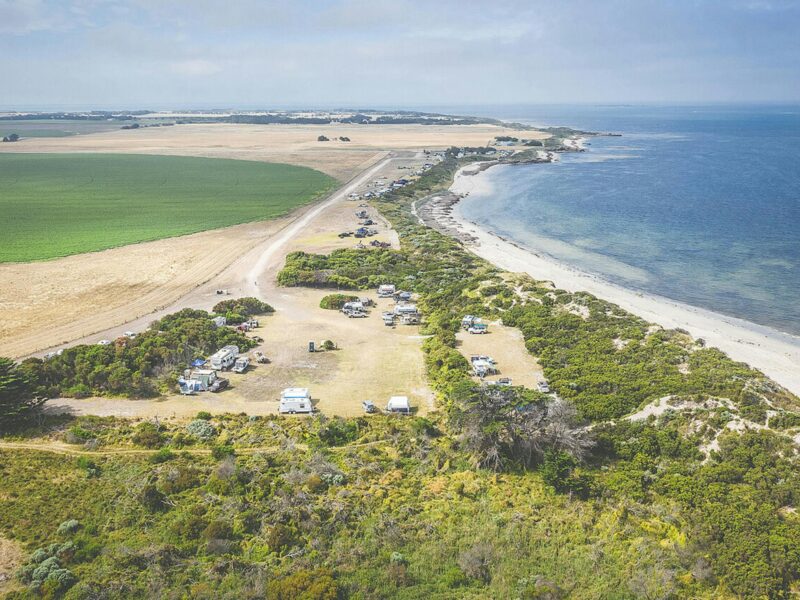 Wrights Bay Caravan Park