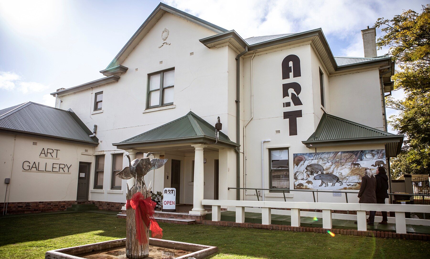 Naracoorte Regional Art Gallery