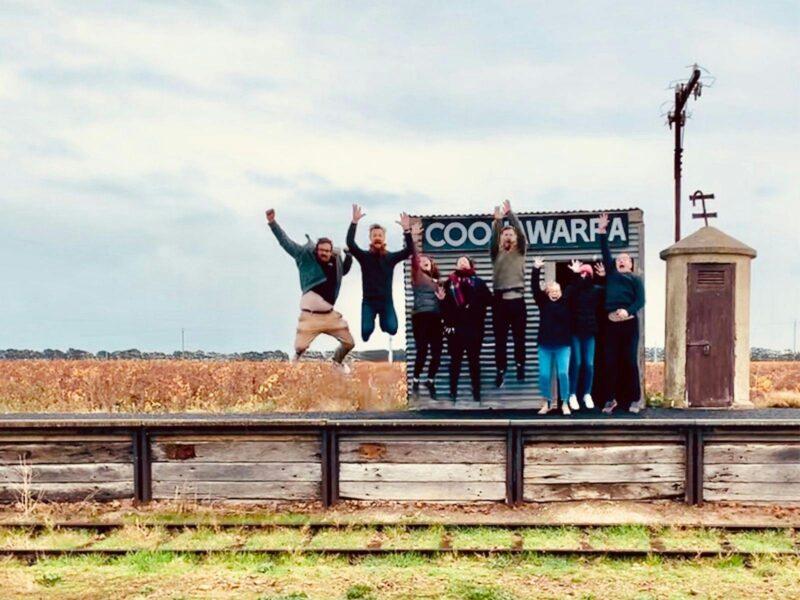 Iconic Coonawarra Station
