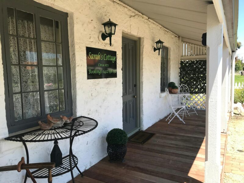 ATDW Sarahs Cottage Penola.jpeg Welcome to Sarah's Cottage