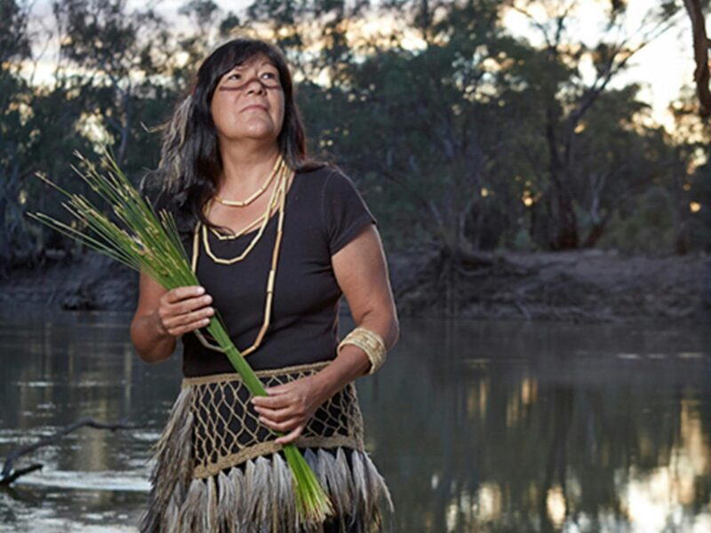 Picture of Aunty Marilyne Nicholls
