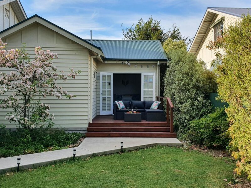 The Coonawarra Experiences apartment located in the heart of Penola South Australia