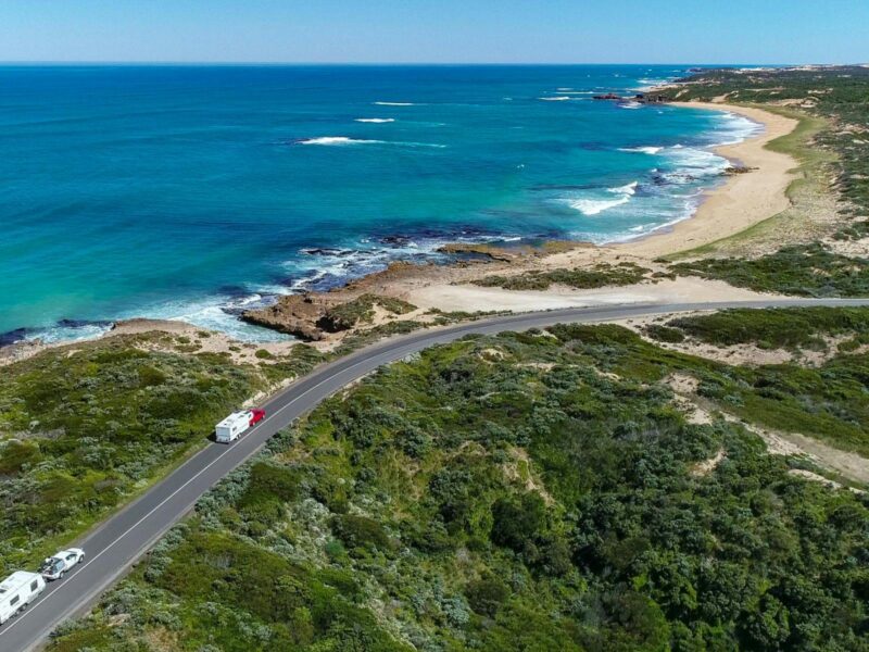 Bowman Scenic Drive Beachport