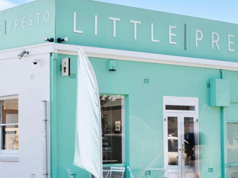 cafe mount gambier grab and go takeaway little presto tourists coffee