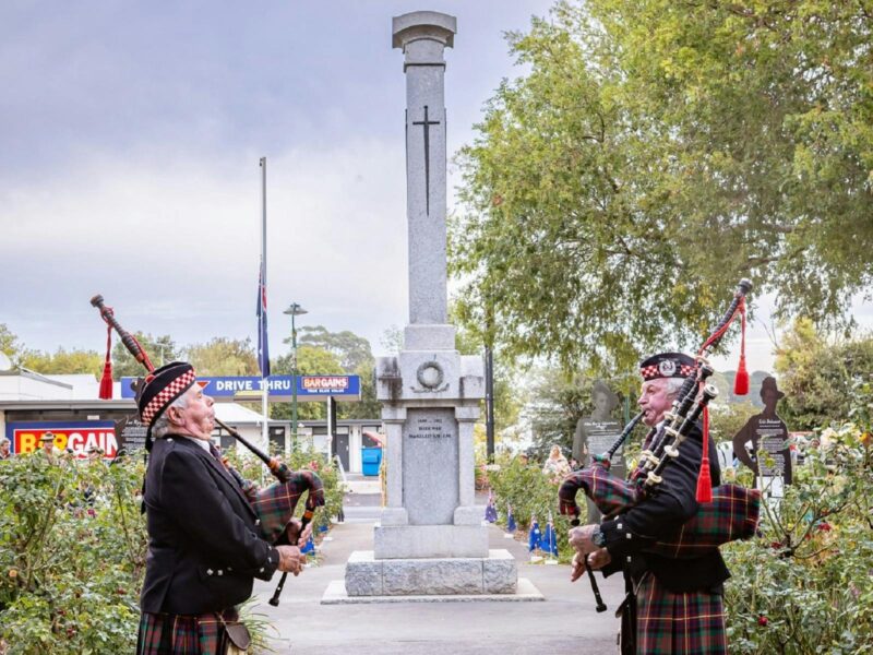 Anzac Penola Coonawarra