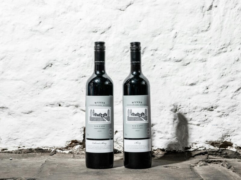 Wynns V&A Lane Wines