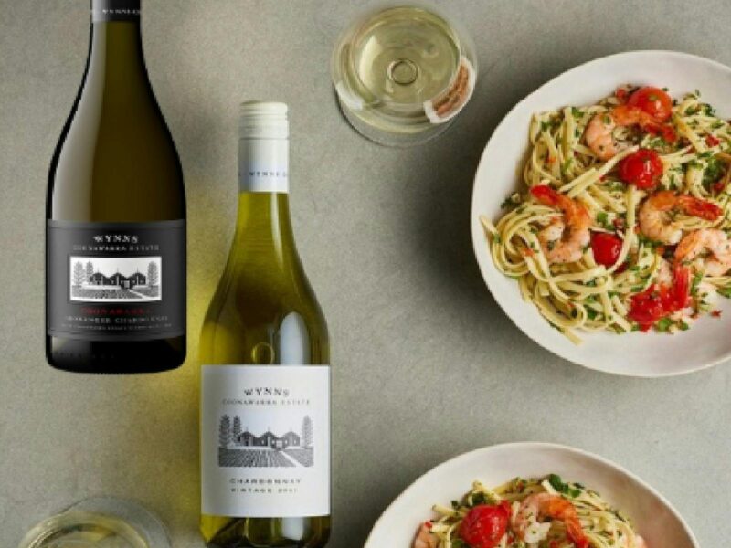 International Chardonnay Month at Wynns Coonawarra Estate