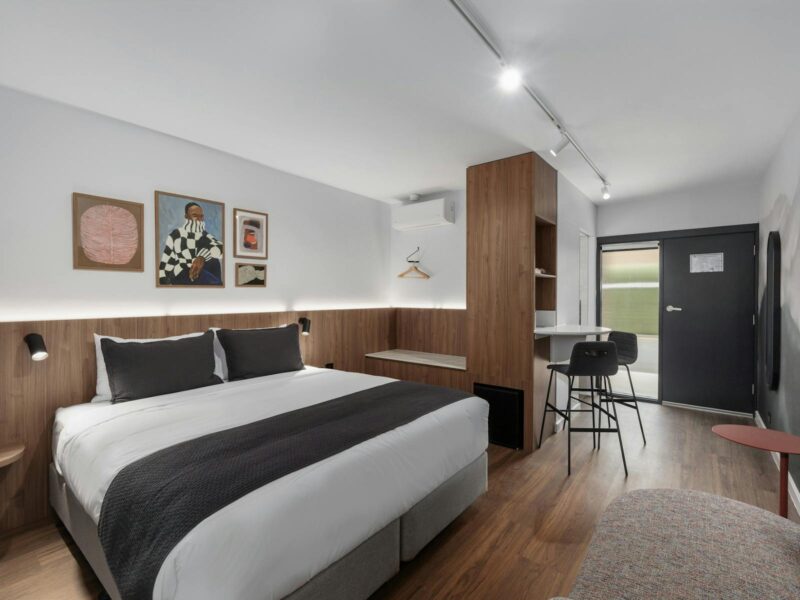 Mantra Mount Gambier | Deluxe King Room