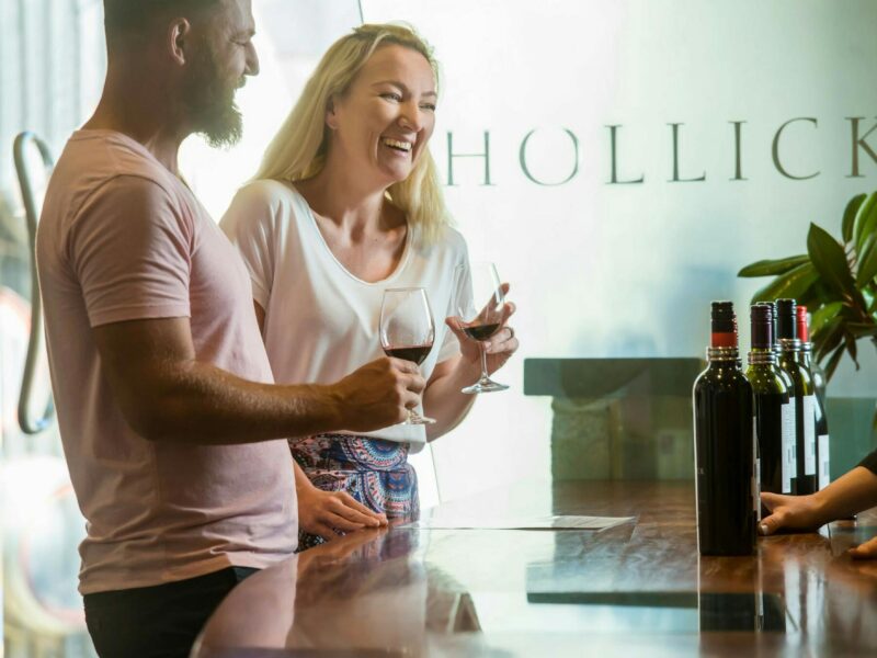 Hollick Estates