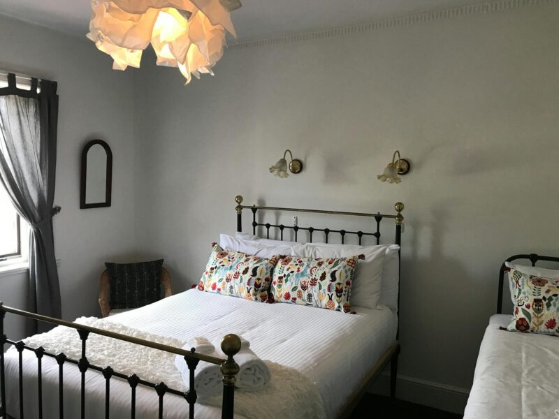 'Hotel Room' Twin Room