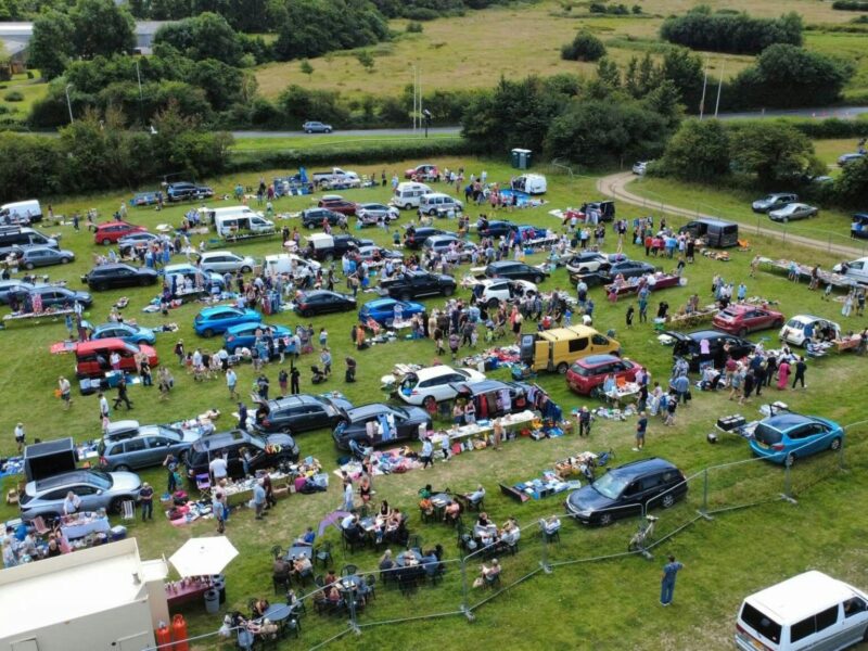 Car boot sale