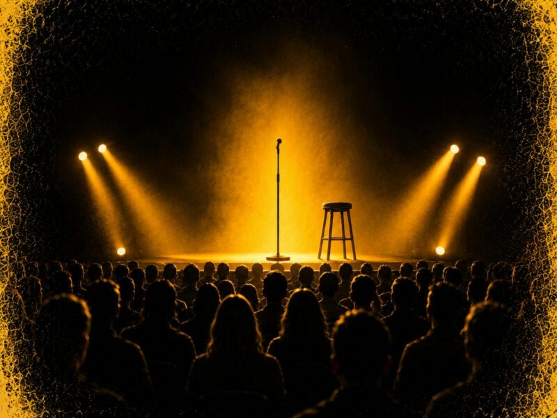audience at show