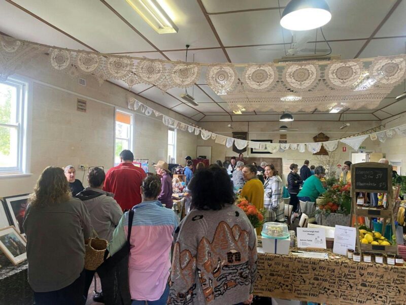 Hatherleigh Market