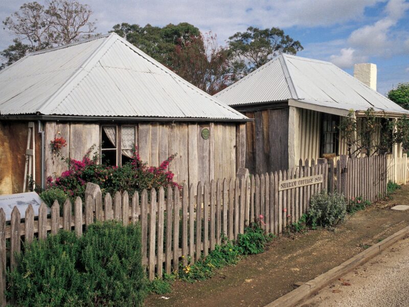 Sharams Cottages