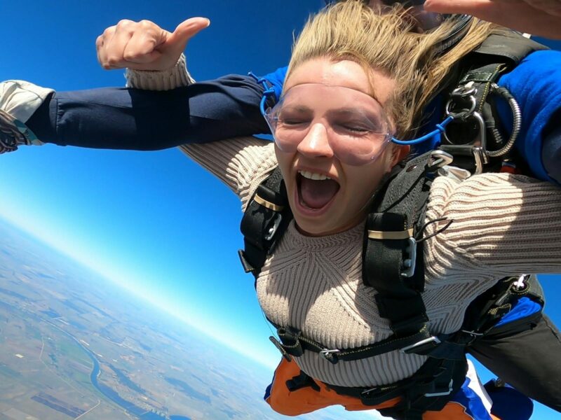 freefall
