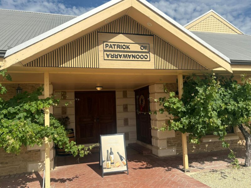 Cellar Door Image